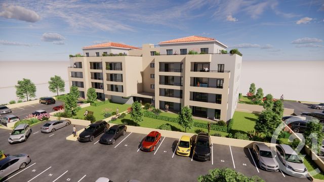 Appartement T3 à vendre - 3 pièces - 64.35 m2 - LUCCIANA - 202 - CORSE - Century 21 Jade Immobilier