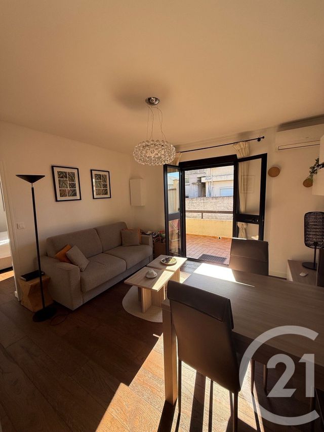 Appartement T2 à vendre - 2 pièces - 35.0 m2 - BIGUGLIA - 202 - CORSE - Century 21 Jade Immobilier