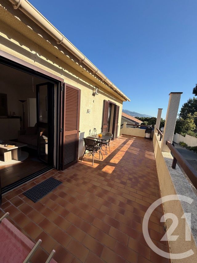 Appartement T2 à vendre - 2 pièces - 35.0 m2 - BIGUGLIA - 202 - CORSE - Century 21 Jade Immobilier