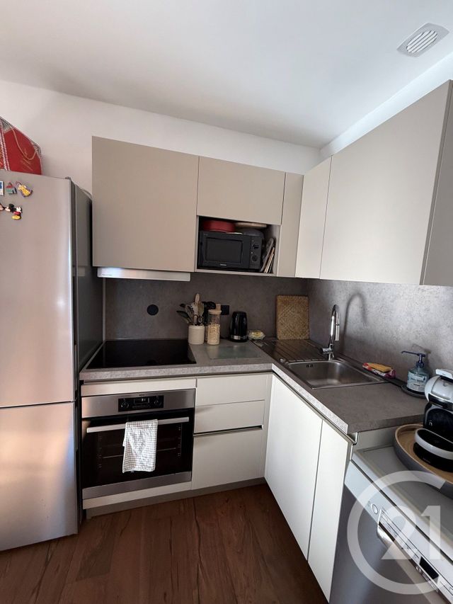 Appartement T2 à vendre - 2 pièces - 35.0 m2 - BIGUGLIA - 202 - CORSE - Century 21 Jade Immobilier