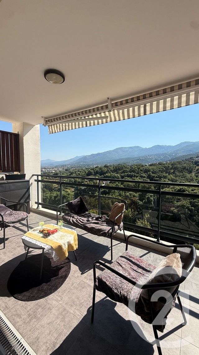 appartement - BASTIA - 202