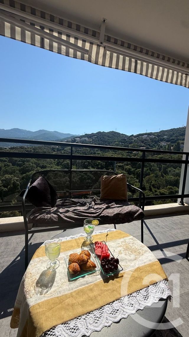 Appartement à vendre - 4 pièces - 82.05 m2 - BASTIA - 202 - CORSE - Century 21 Jade Immobilier