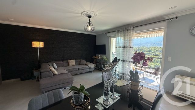 Appartement à vendre - 4 pièces - 82.05 m2 - BASTIA - 202 - CORSE - Century 21 Jade Immobilier