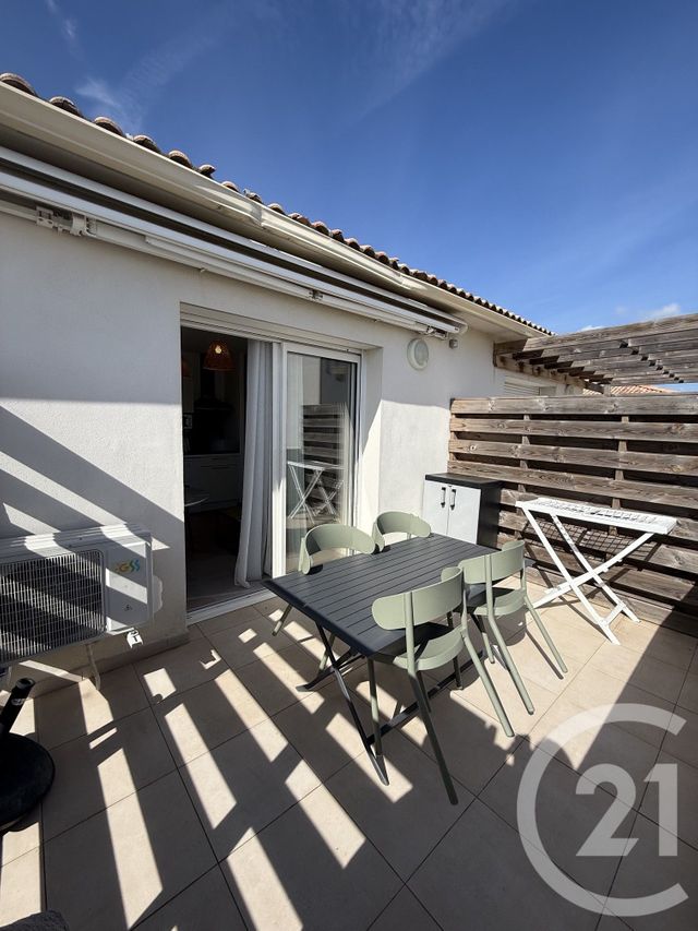 Appartement T3 à vendre - 3 pièces - 38.0 m2 - LINGUIZZETTA - 202 - CORSE - Century 21 Jade Immobilier