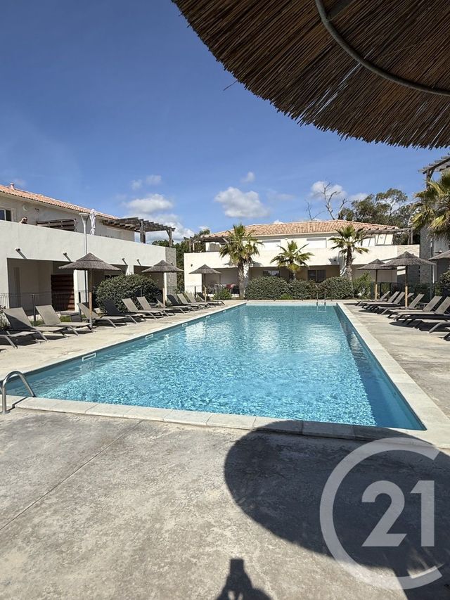 Appartement T3 à vendre - 3 pièces - 38.0 m2 - LINGUIZZETTA - 202 - CORSE - Century 21 Jade Immobilier