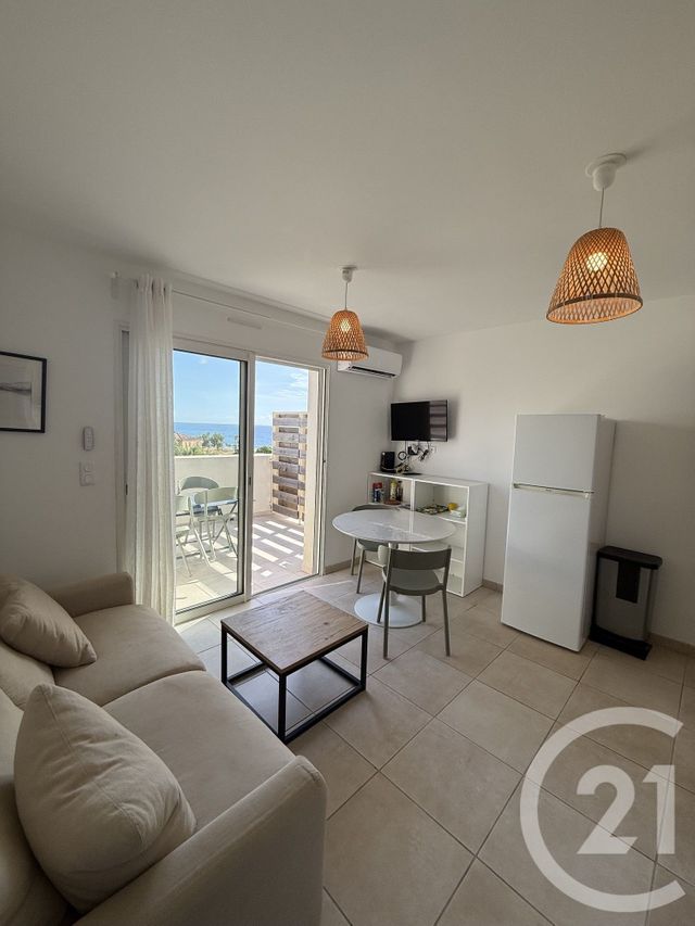 Appartement T3 à vendre - 3 pièces - 38.0 m2 - LINGUIZZETTA - 202 - CORSE - Century 21 Jade Immobilier