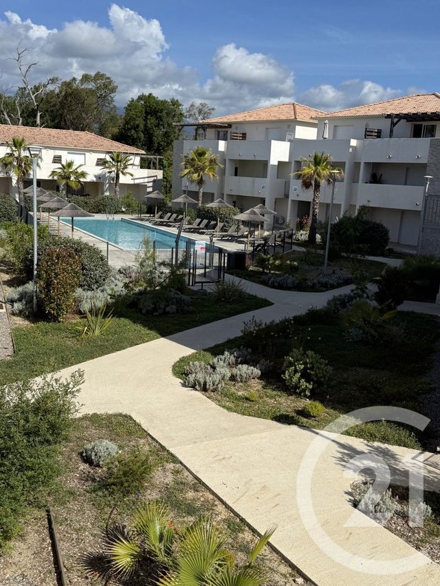Appartement T3 à vendre - 3 pièces - 38.0 m2 - LINGUIZZETTA - 202 - CORSE - Century 21 Jade Immobilier