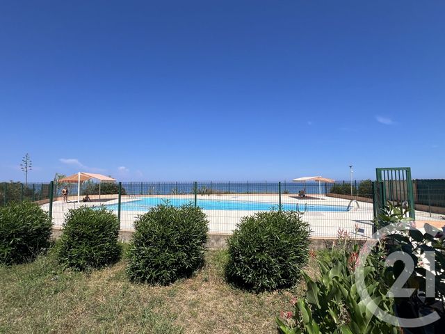 Appartement F1 à vendre - 1 pièce - 25.0 m2 - SANTA LUCIA DI MORIANI - 202 - CORSE - Century 21 Jade Immobilier