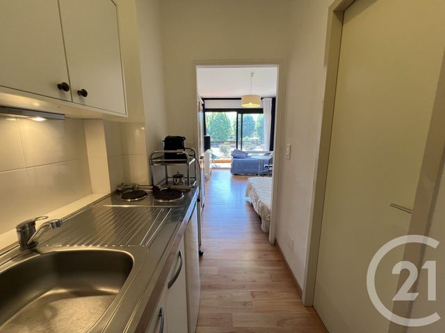Appartement F1 à vendre - 1 pièce - 25.0 m2 - SANTA LUCIA DI MORIANI - 202 - CORSE - Century 21 Jade Immobilier