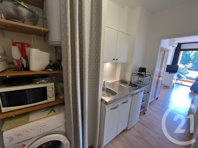 Appartement F1 à vendre - 1 pièce - 25.0 m2 - SANTA LUCIA DI MORIANI - 202 - CORSE - Century 21 Jade Immobilier
