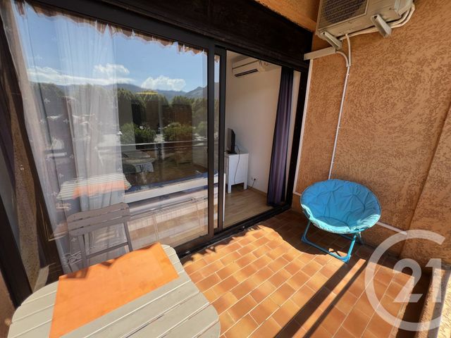Appartement F1 à vendre - 1 pièce - 25.0 m2 - SANTA LUCIA DI MORIANI - 202 - CORSE - Century 21 Jade Immobilier