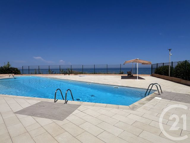 Appartement F1 à vendre - 1 pièce - 25.0 m2 - SANTA LUCIA DI MORIANI - 202 - CORSE - Century 21 Jade Immobilier