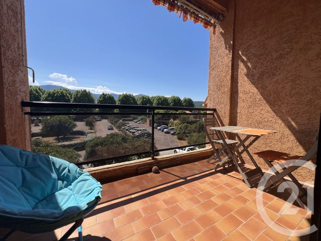 Appartement F1 à vendre - 1 pièce - 25.0 m2 - SANTA LUCIA DI MORIANI - 202 - CORSE - Century 21 Jade Immobilier