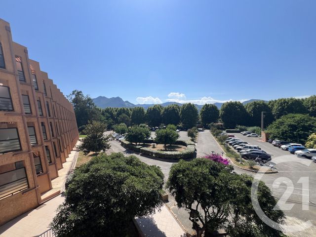 Appartement F1 à vendre - 1 pièce - 25.0 m2 - SANTA LUCIA DI MORIANI - 202 - CORSE - Century 21 Jade Immobilier