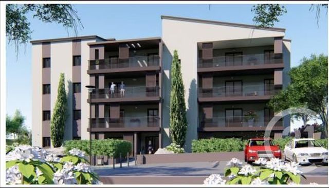 Appartement Studio à louer - 1 pièce - 29.0 m2 - VESCOVATO - 202 - CORSE - Century 21 Jade Immobilier