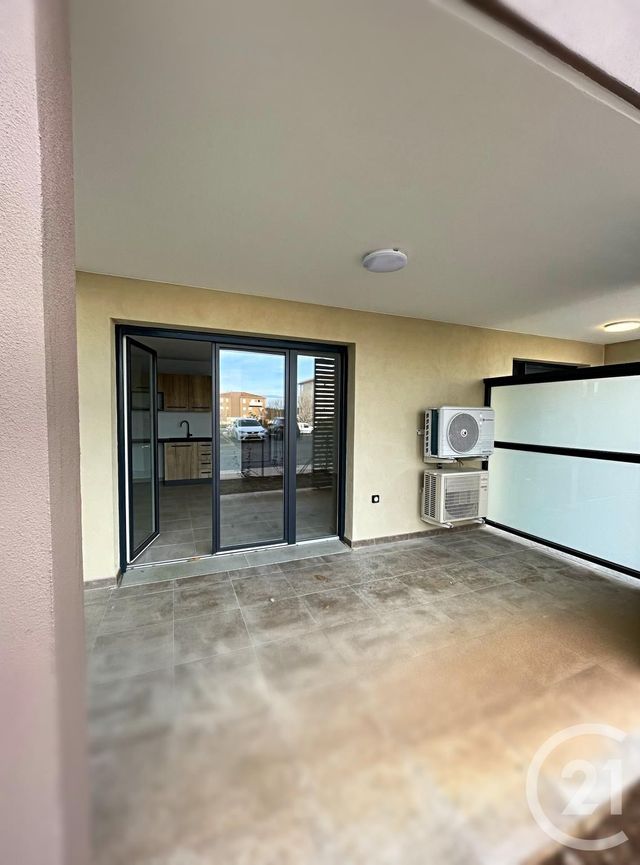 Appartement Studio à louer - 1 pièce - 29.0 m2 - VESCOVATO - 202 - CORSE - Century 21 Jade Immobilier