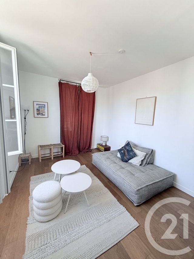 Appartement T3 à vendre - 3 pièces - 61.0 m2 - BASTIA - 202 - CORSE - Century 21 Jade Immobilier