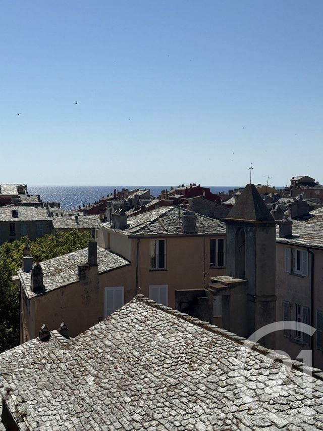 Appartement T3 à vendre - 3 pièces - 61.0 m2 - BASTIA - 202 - CORSE - Century 21 Jade Immobilier
