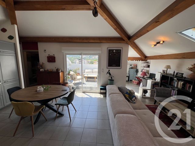 Appartement T4 à vendre - 4 pièces - 100.0 m2 - BASTIA - 202 - CORSE - Century 21 Jade Immobilier