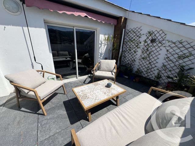 Appartement T4 à vendre - 4 pièces - 100.0 m2 - BASTIA - 202 - CORSE - Century 21 Jade Immobilier