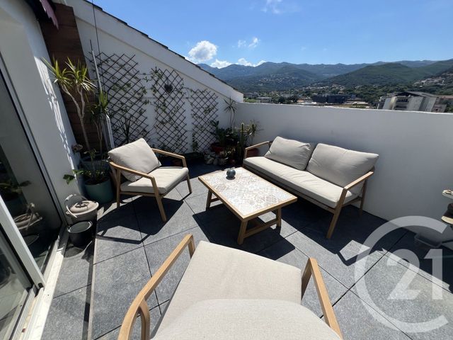 Appartement T4 à vendre BASTIA