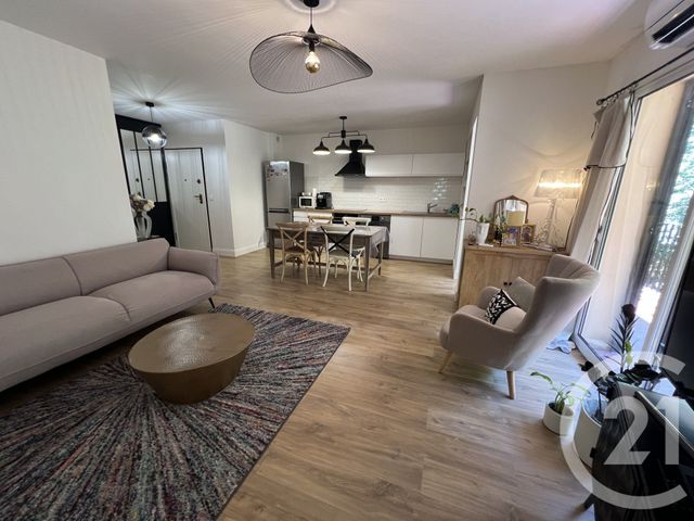 Appartement F3 à vendre - 3 pièces - 60.0 m2 - BASTIA - 202 - CORSE - Century 21 Jade Immobilier
