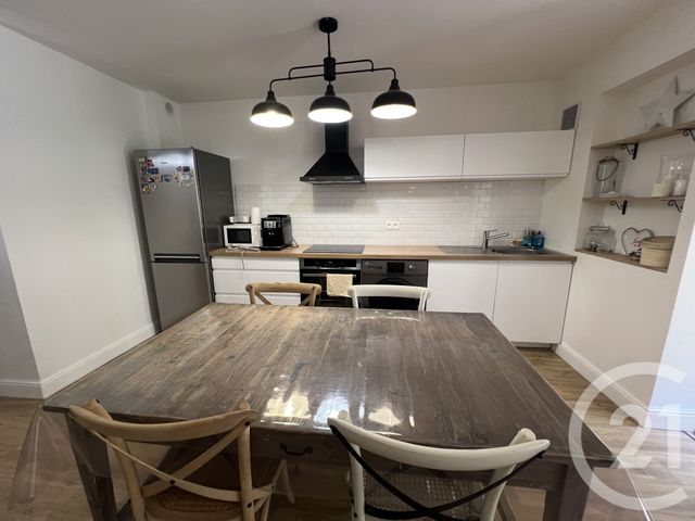 Appartement F3 à vendre - 3 pièces - 60.0 m2 - BASTIA - 202 - CORSE - Century 21 Jade Immobilier
