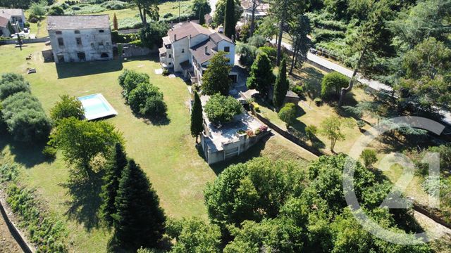 maison à vendre - 24 pièces - 500.0 m2 - PRUNO - 202 - CORSE - Century 21 Jade Immobilier