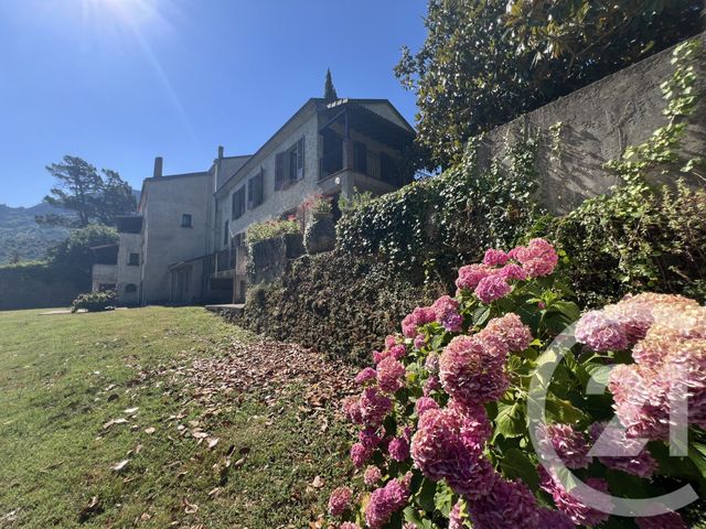 maison à vendre - 24 pièces - 500.0 m2 - PRUNO - 202 - CORSE - Century 21 Jade Immobilier