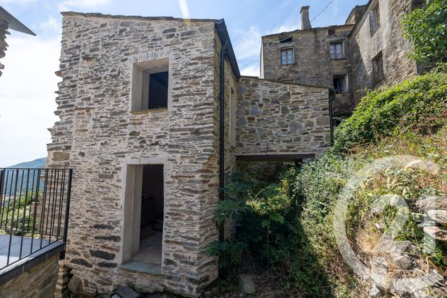 maison à vendre - 10 pièces - 528.0 m2 - SISCO - 202 - CORSE - Century 21 Jade Immobilier
