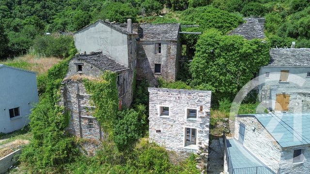maison à vendre - 10 pièces - 528.0 m2 - SISCO - 202 - CORSE - Century 21 Jade Immobilier
