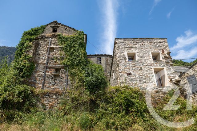 maison à vendre - 10 pièces - 528.0 m2 - SISCO - 202 - CORSE - Century 21 Jade Immobilier