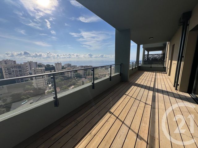 Appartement F4 à vendre - 4 pièces - 87.0 m2 - BASTIA - 202 - CORSE - Century 21 Jade Immobilier