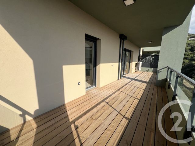 Appartement F4 à vendre - 4 pièces - 87.0 m2 - BASTIA - 202 - CORSE - Century 21 Jade Immobilier