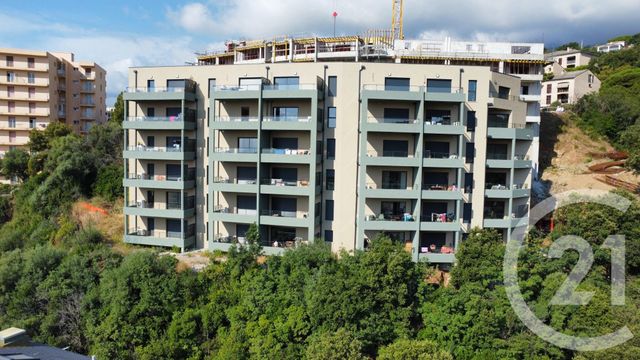 Appartement F4 à vendre - 4 pièces - 87.0 m2 - BASTIA - 202 - CORSE - Century 21 Jade Immobilier