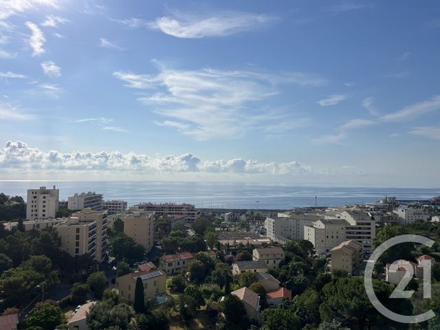 Appartement F4 à vendre - 4 pièces - 87.0 m2 - BASTIA - 202 - CORSE - Century 21 Jade Immobilier