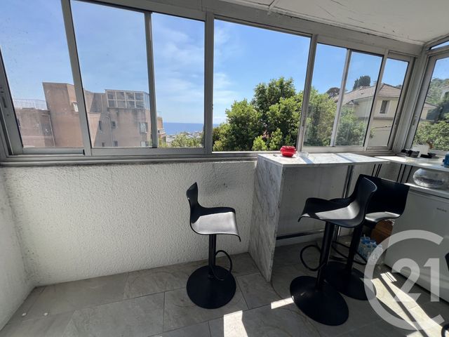 Appartement F4 à vendre - 4 pièces - 106.0 m2 - BASTIA - 202 - CORSE - Century 21 Jade Immobilier