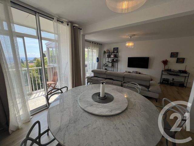 Appartement F4 à vendre - 4 pièces - 106.0 m2 - BASTIA - 202 - CORSE - Century 21 Jade Immobilier