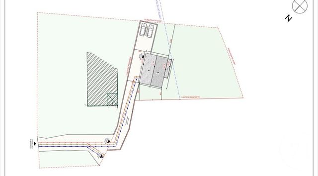terrain à vendre - 890.0 m2 - OLETTA - 202 - CORSE - Century 21 Jade Immobilier