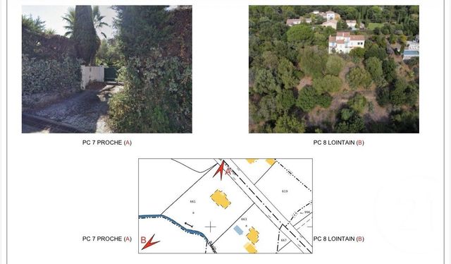 terrain à vendre - 890.0 m2 - OLETTA - 202 - CORSE - Century 21 Jade Immobilier
