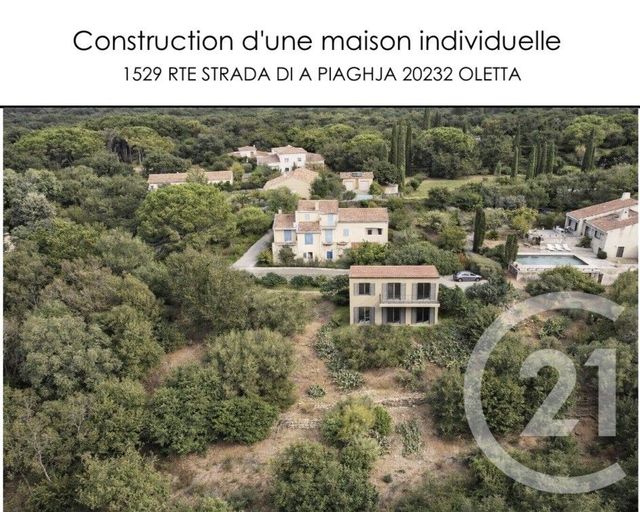 terrain - OLETTA - 202