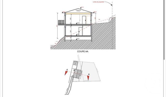terrain à vendre - 890.0 m2 - OLETTA - 202 - CORSE - Century 21 Jade Immobilier