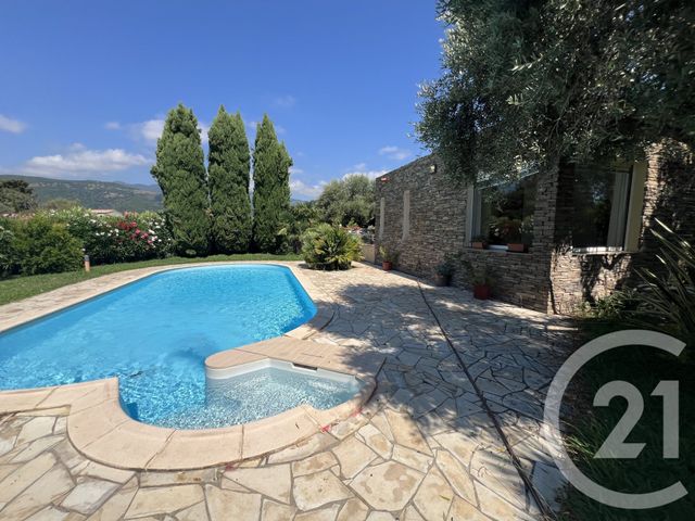 maison à vendre - 6 pièces - 212.0 m2 - LUCCIANA - 202 - CORSE - Century 21 Jade Immobilier
