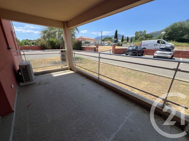Appartement F2 à vendre - 2 pièces - 44.0 m2 - BIGUGLIA - 202 - CORSE - Century 21 Jade Immobilier