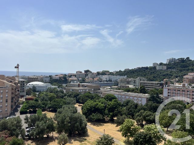 Appartement F4 à vendre - 4 pièces - 114.0 m2 - BASTIA - 202 - CORSE - Century 21 Jade Immobilier
