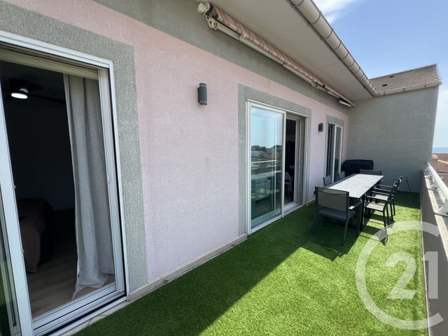 Appartement F4 à vendre - 4 pièces - 114.0 m2 - BASTIA - 202 - CORSE - Century 21 Jade Immobilier