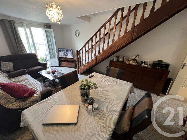 Appartement Duplex à vendre - 3 pièces - 66.0 m2 - BIGUGLIA - 202 - CORSE - Century 21 Jade Immobilier