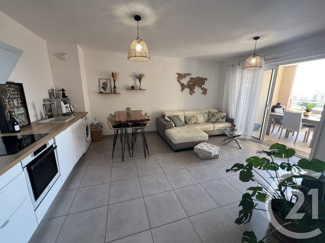 Appartement F3 à vendre - 3 pièces - 61.0 m2 - BASTIA - 202 - CORSE - Century 21 Jade Immobilier