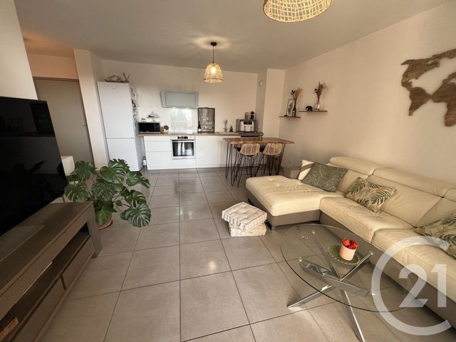 Appartement F3 à vendre - 3 pièces - 61.0 m2 - BASTIA - 202 - CORSE - Century 21 Jade Immobilier