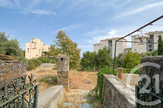maison à vendre - 6 pièces - 154.0 m2 - BASTIA - 202 - CORSE - Century 21 Jade Immobilier